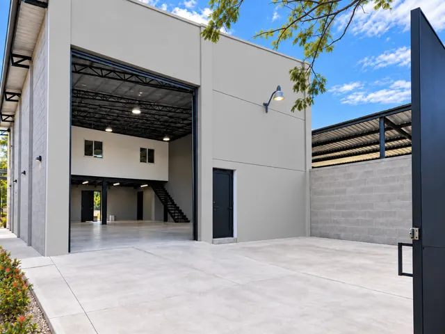 Nave Industrial — proyecto industrial de Green Haus en San Pedro Sula